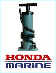 Помпа Honda Marine 06250-ZV5-T00HE