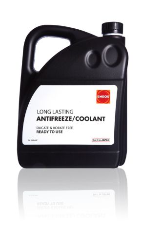 Антифриз Long Lasting Antifreeze COOLANT Eneos 5л.