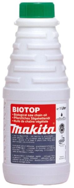 Масло за смазване на верига Makita Biotop 1л.