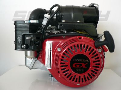Двигател Honda GX120RT2-KR-R4-OH
