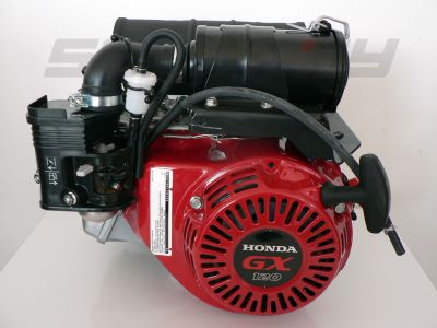 Двигател Honda GX120RT2-DK-R-OH