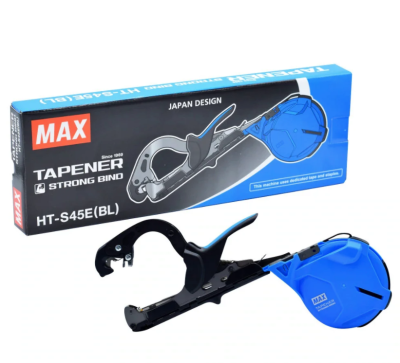 Професионален апарат за връзване MAX Tapener HT-S45E Strong bind