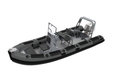 RIB Лодка 5.4м OM 540