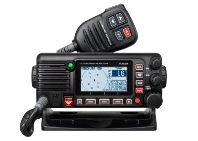 Фиксирана радиостанция VHF STANDARD HORIZON GX-2400GPS/E