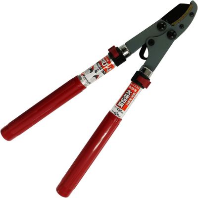 Професионална телескопична ножица за клони тип наковалня 430-620мм Kamaki 4362NA Anvil
