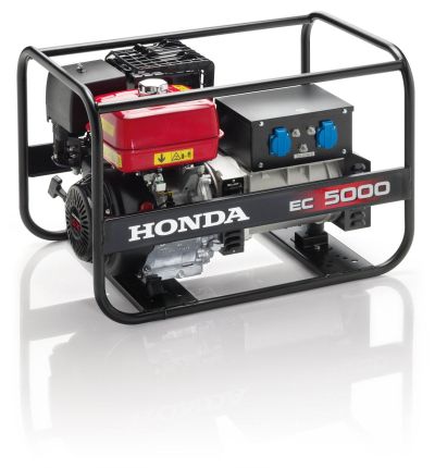 Генератор Honda EC5000 5.0 kW