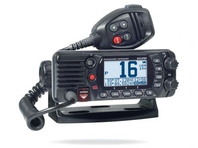 VHF / УКВ радиостанции и антени