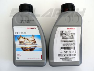 Спирачна течност BF Ultra DOT 4 Honda 0.5л.