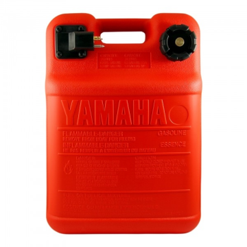 Горивен резервоар 24л с нивомер Yamaha Marine 6YJ-24201-31