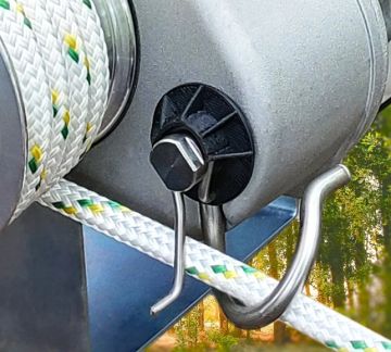 Водач за въже комплект за PCW3000 и PCW4000 PCA-1160