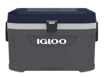 Хладилна чанта Maxcold 54 GREY 51л IGLOO