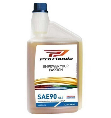 Трансмисионно масло за извънбордови двигатели GL4 Honda Marine 08251-999-102PRO 1л.