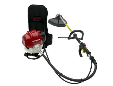 Храсторез с гъвкав вал 50cc Honda UMR450T LTET