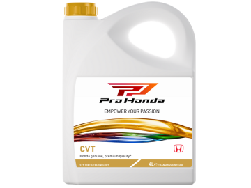 Трансмисионна течност Honda CVT-F 4л.
