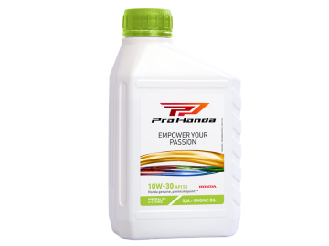 Масло за четиритактови двигатели 10W-30 Honda 08221-888-061PRO 0.6л.