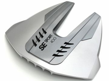 Хидрофойл (Стабилизатор) за двигатели от 40 до 350 к.с. - универсален SE SPORT 400 бял