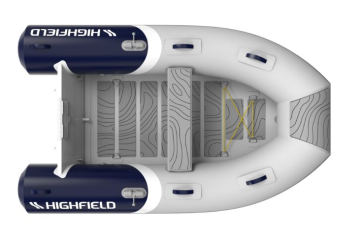 Лодка 3.0м Highfield с надуваемо дъно RU 300 EasyGo