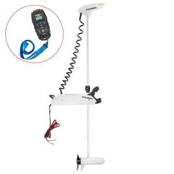 Електрически двигател HAIBO P90 iPENGUIN GPS 72'' (Ел. GPS котва, дистанционно управление)
