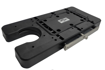 Стойка за бързо сваляне на електрически двигател HASWING Cayman 24V Quick Release Bracket 59929