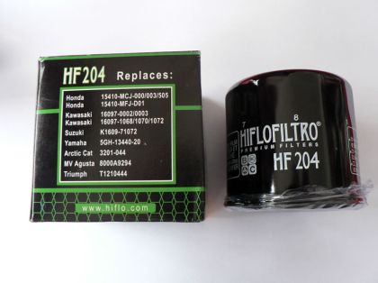 Маслен филтър Hiflo HF204
