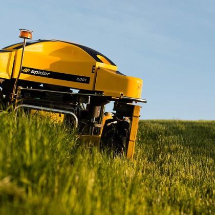 Косачка с дистанционно управление SPIDER ILD01