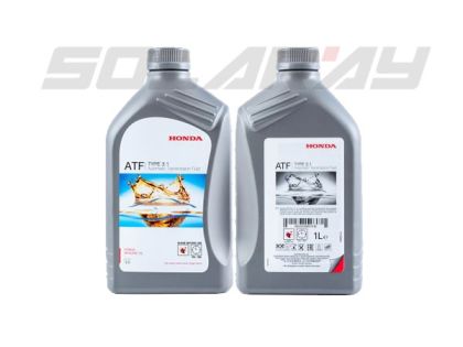 Трансмисионна течност Honda ATF Type 3.1 1л.