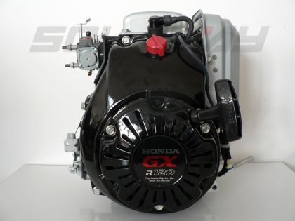 Двигател Honda GXR120RT-KR-AA-SD