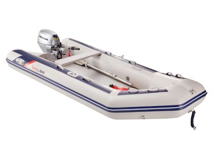 Лодка 3.8м с надуваемо дъно Honda T38IE3