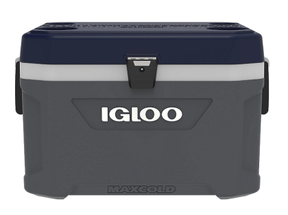 Хладилна чанта Maxcold 54 GREY 51л IGLOO