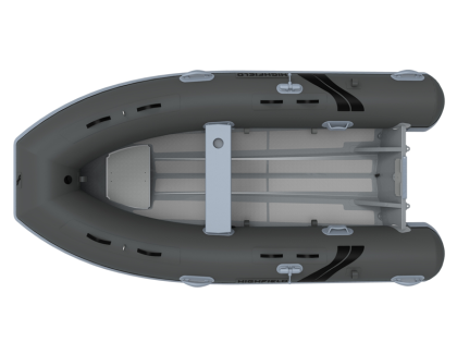 RIB Лодка 3.4м UL 340 Dark Grey