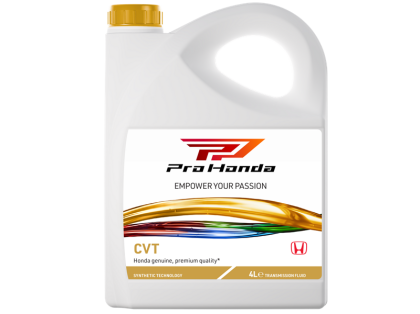 Трансмисионна течност Honda CVT-F 4л.