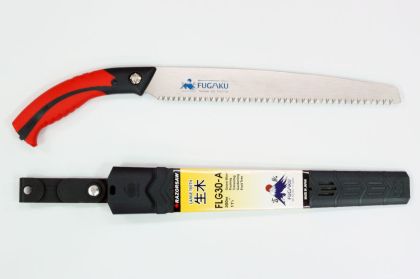 Професионален подрязващ трион 300мм Gyokucho Fugaku Namaki FLG30-A