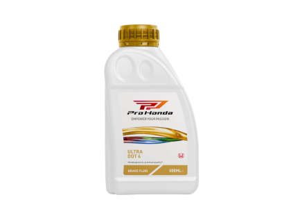 Спирачна течност BF Ultra DOT 4 Honda 0.25л.