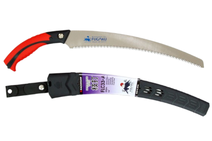 Професионален подрязващ извит трион 330мм Gyokucho Fugaku Edauchi FLC33-A