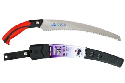 Професионален подрязващ извит трион 300мм Gyokucho Fugaku Edauchi FLC30-A