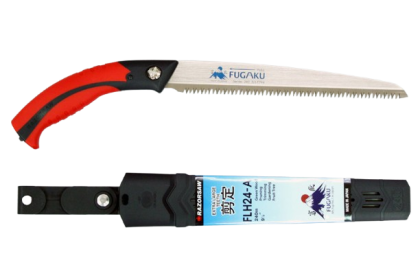 Професионален подрязващ трион 240мм Gyokucho Fugaku Sentei FLH24-A