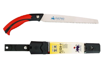 Професионален подрязващ трион 240мм Gyokucho Fugaku Namaki FLG24-A