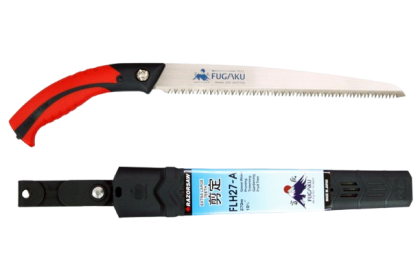 Професионален подрязващ трион 270мм Gyokucho Fugaku Sentei FLH27-A