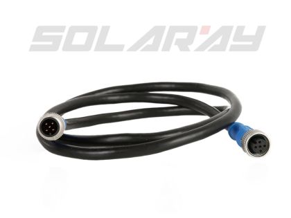 NMEA2000 Micro-C мрежов кабел 3м AMPHENOLNMEA2000 Micro-C мрежов кабел 3м AMPHENOL