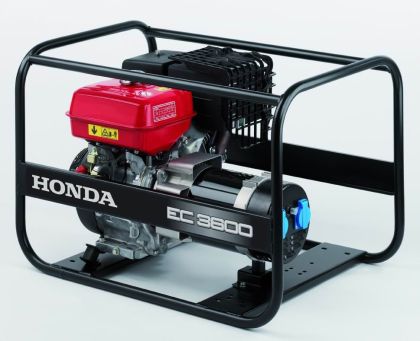 Генератор Honda EC3600 3.6 kW