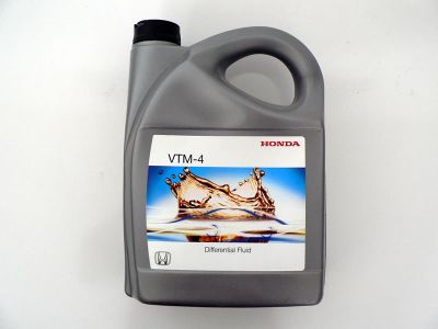 Диференциална течност Honda VTM-4 4л.