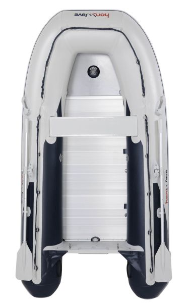 Лодка 3м с алуминиево дъно Honda T30AE