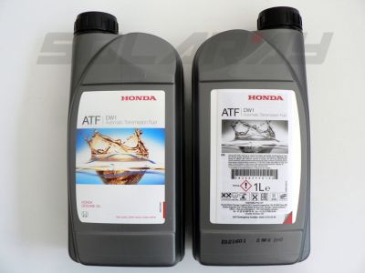 Трансмисионна течност Honda ATF-DW1 1л.