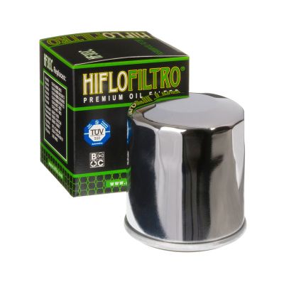 Маслен филтър хромиран Hiflo HF303C