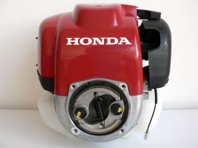 Двигател Honda GX35T-T4-OH