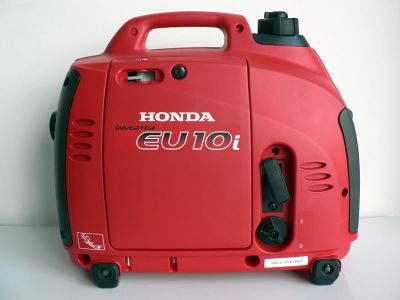 Генератор инверторен преносим Honda EU10i 1.0 kW