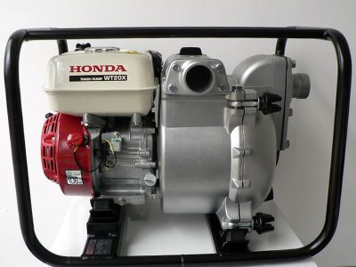 Водна помпа 2" Honda WT20