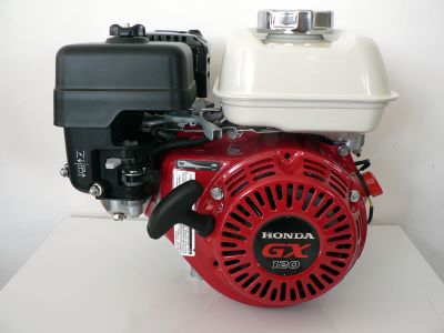 Двигател Honda GX120UT2-QX-4-OH