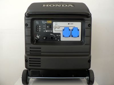 Генератор Honda EU30iS