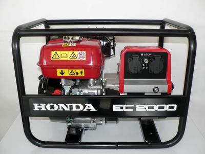 Генератор Honda EC2000 2.0 kW